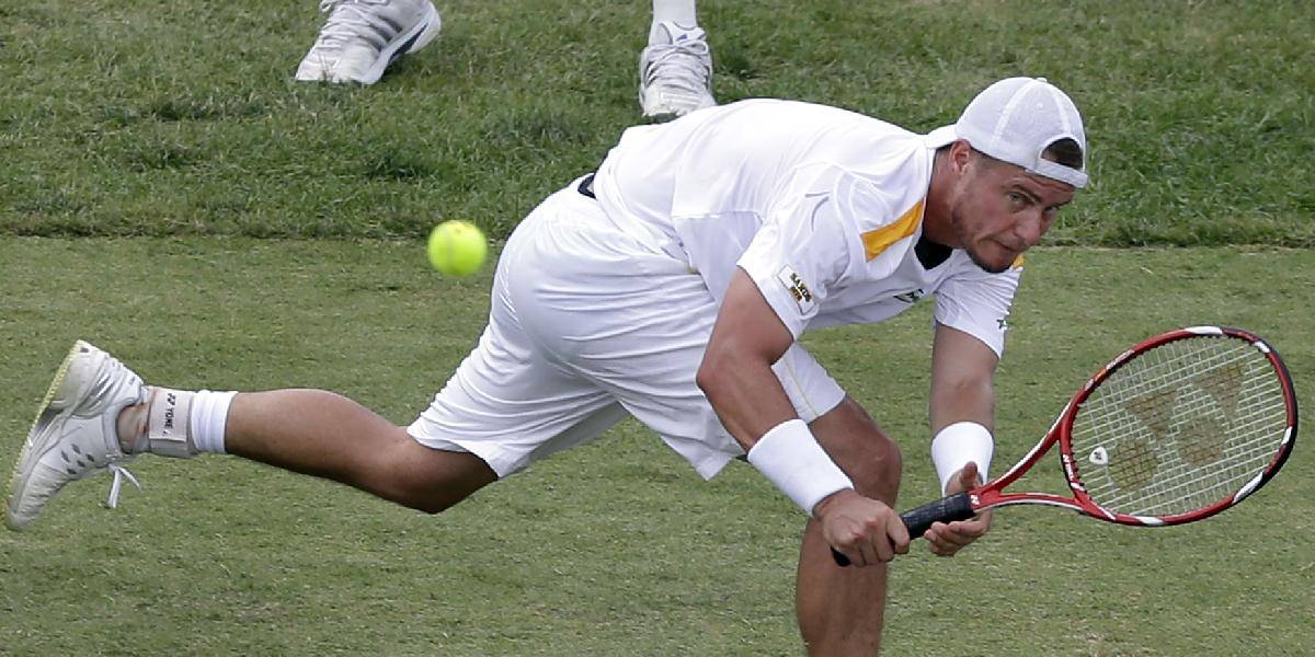Newport ATP: Hewitt semifinalistom na turnaji