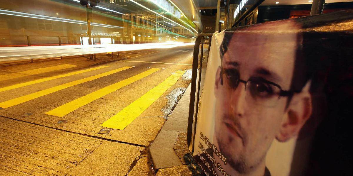 Snowden zatiaľ nepožiadal o azyl