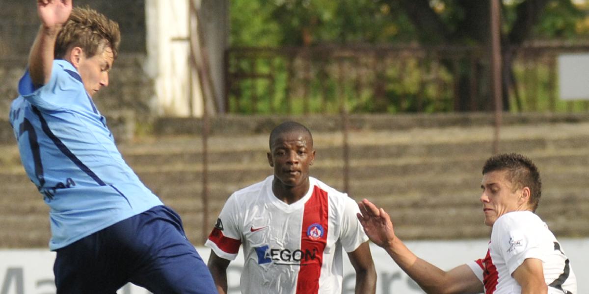 CL: AS Trenčín - FC Nitra 4:0 v 1. kole