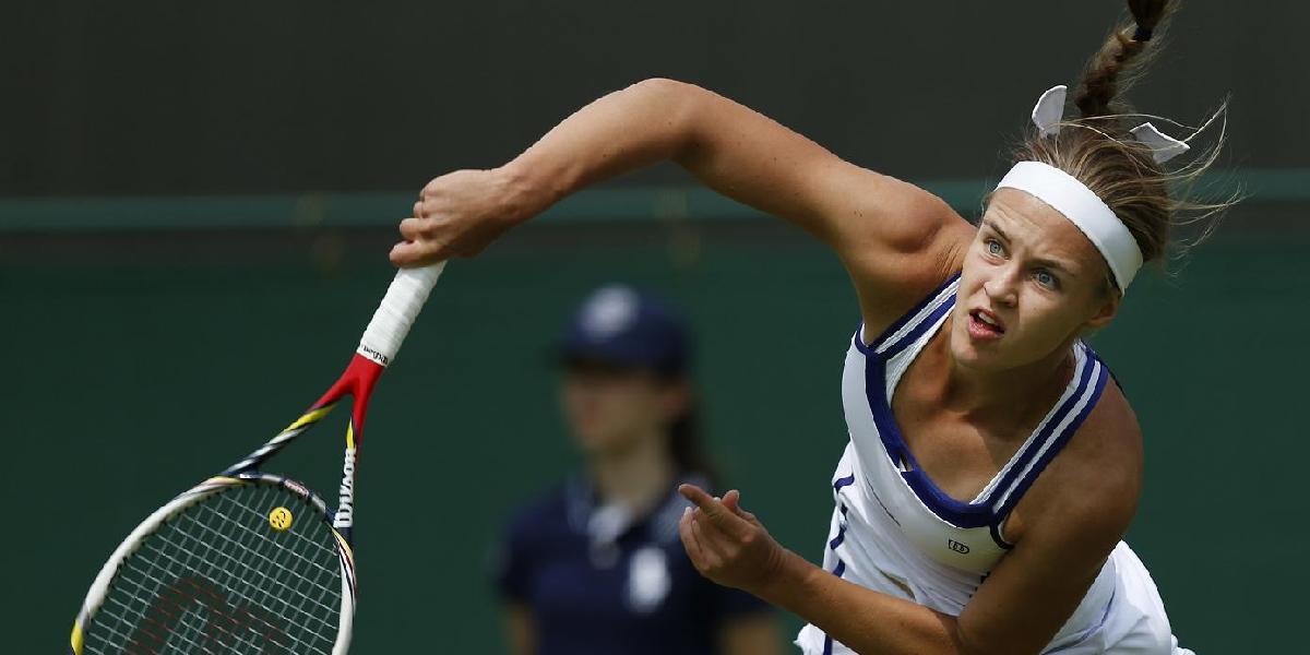ITF Briarritz: Karolína Schmiedlová vo finále nestačila na Vogtovú