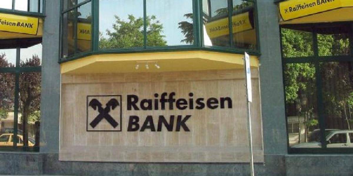 Raiffeisen Bank International chce znižovať náklady