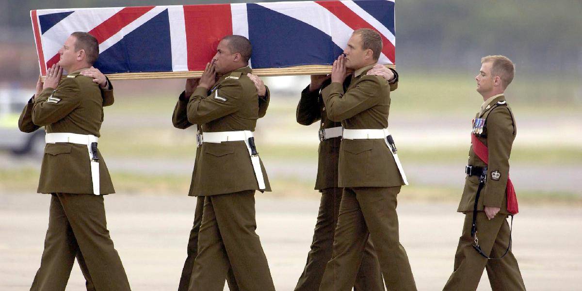 Vlani spáchalo samovraždu viac britských vojakov, než ich padlo v Afganistane