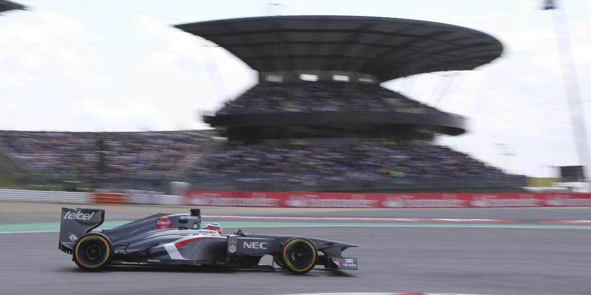 Sauber zachránia Rusi, v novej sezóne bude pilotom Sirotkin