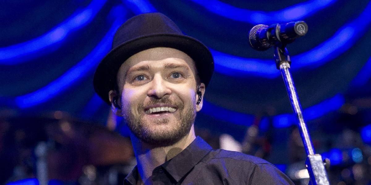 Timberlake nahneval nadáciu bojujúcu proti sexuálnemu násiliu