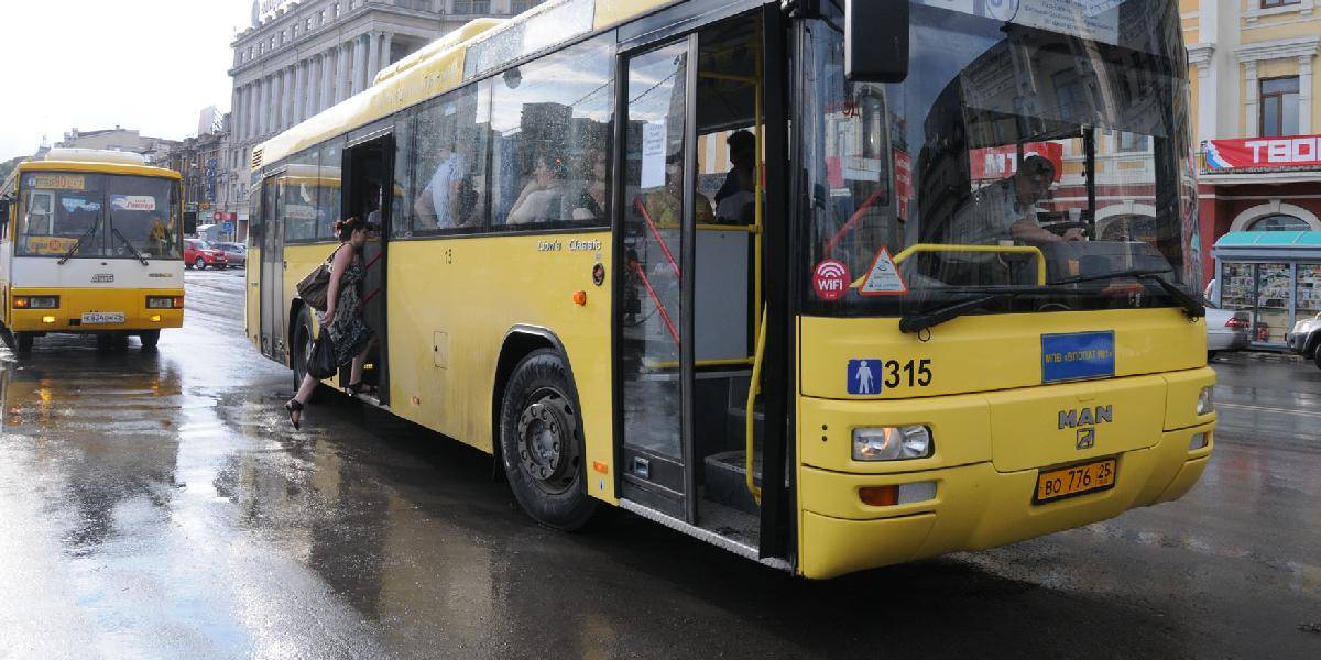 Po vážnej nehode autobusu skontrolujú v Rusku 5-tisíc autobusov