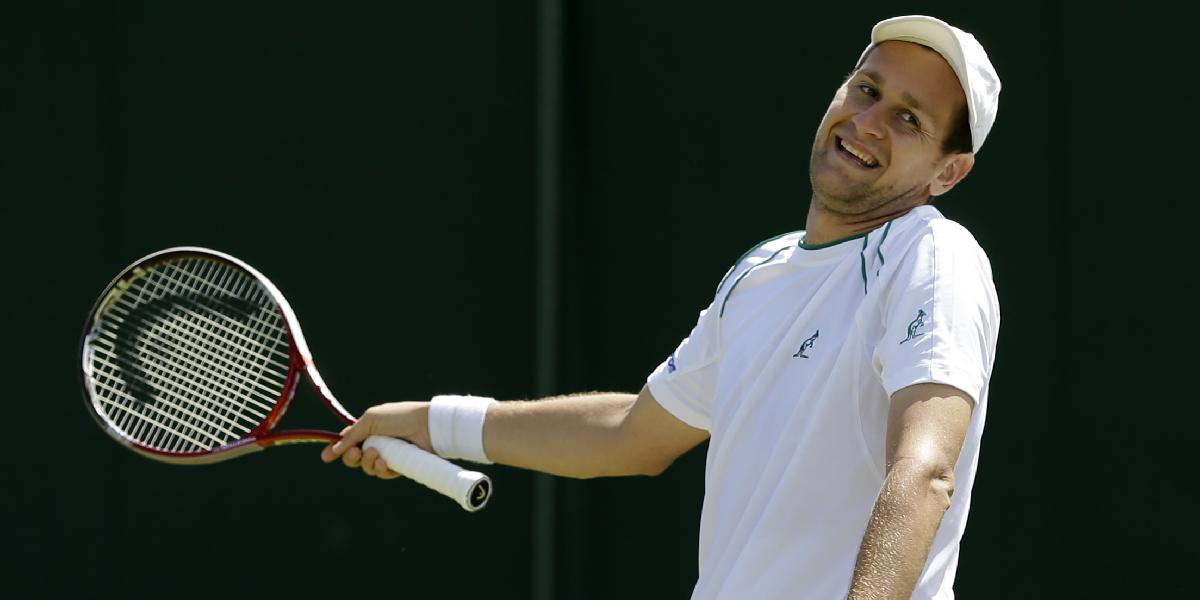 Eskisehir ATP: Beck postúpil do osemfinále dvojhry