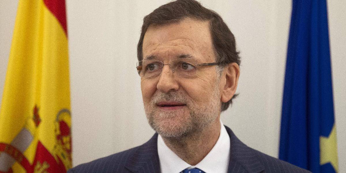 Španielska opozícia pre finančný škandál žiada odstúpenie premiéra