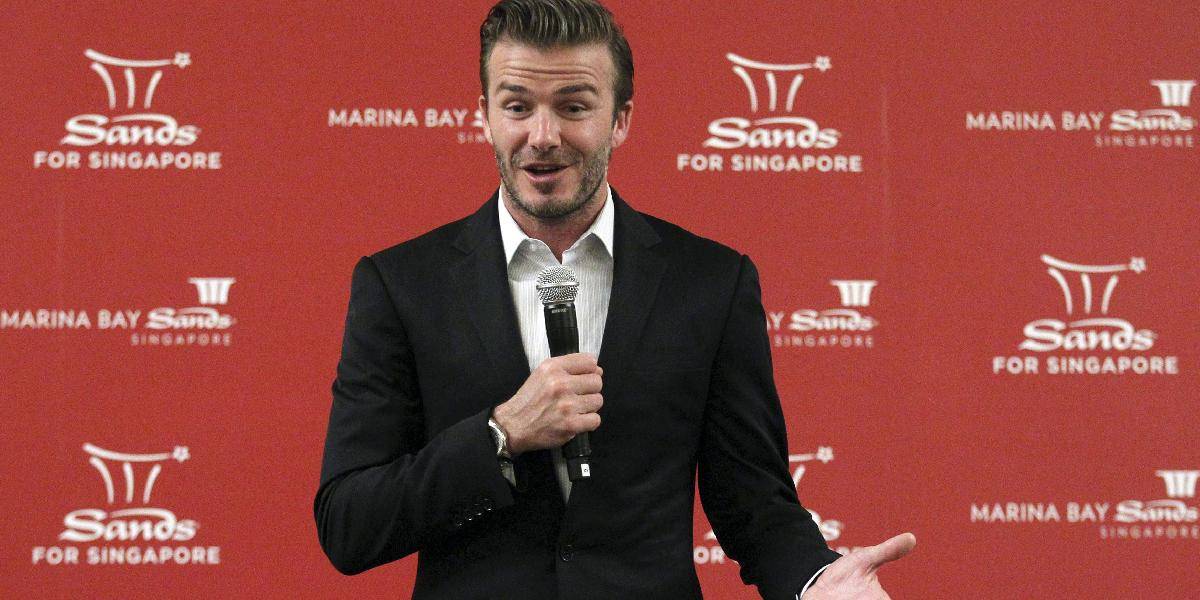 Čakanie na kráľovského potomka pokračuje, David Beckham navrhuje meno