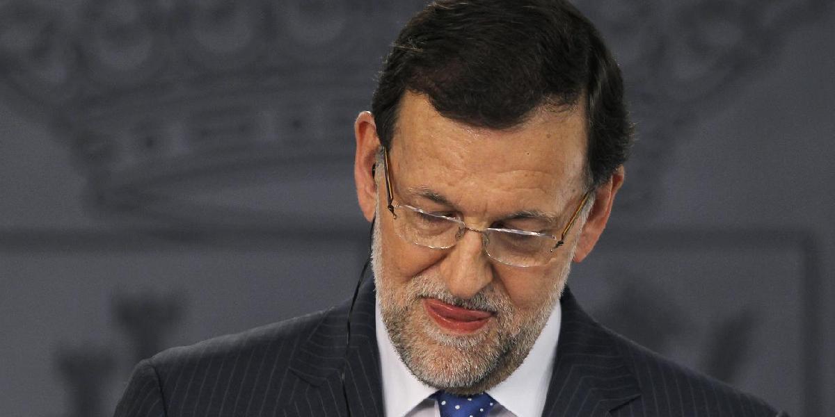 Španielsky premiér odmieta odstúpiť v súvislosti s korupčnou aférou