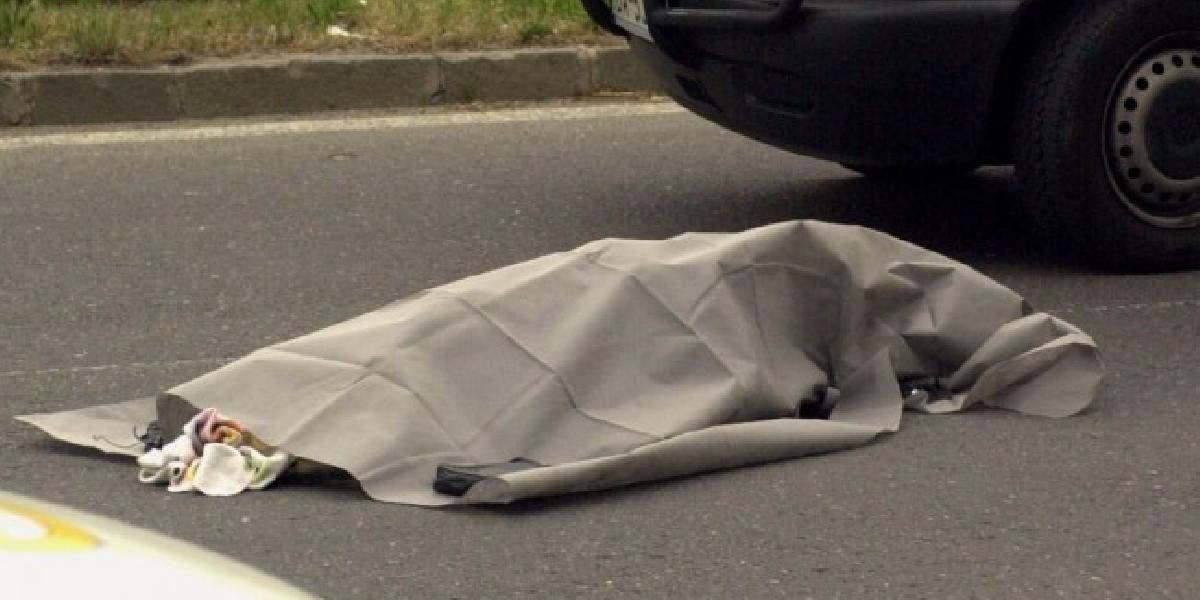 Poľský kamión sa zrazil s osobným autom, Svidničan zomrel