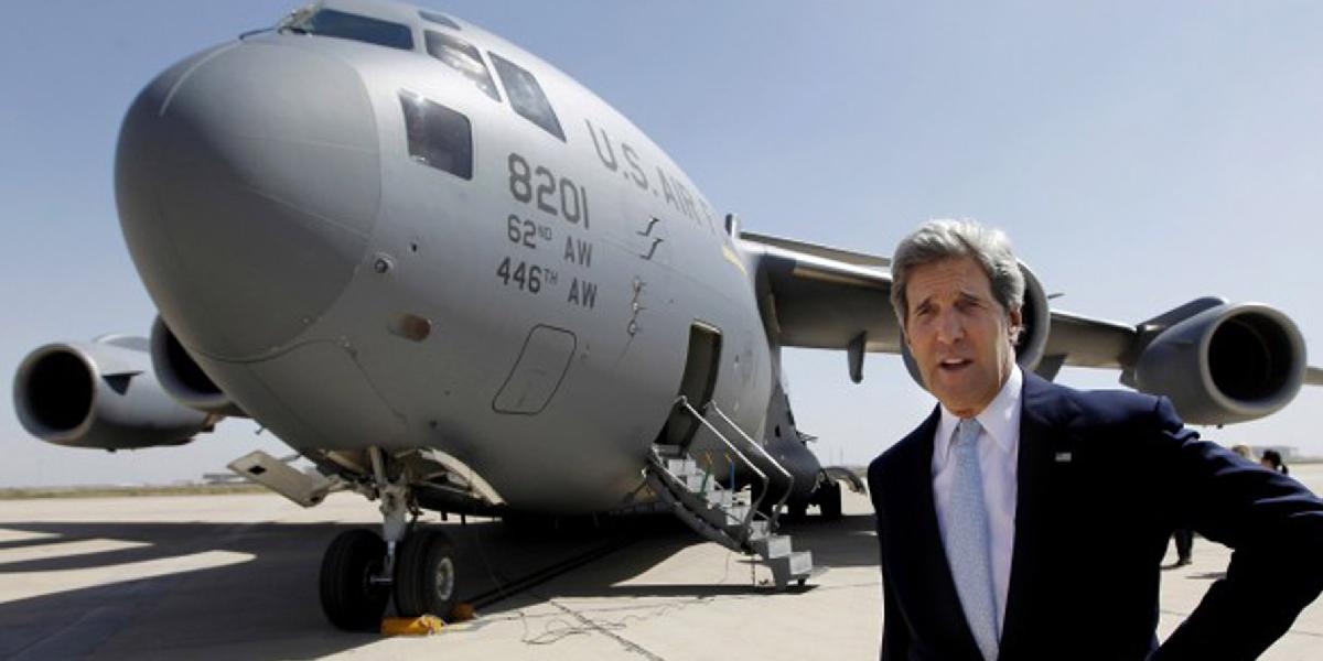 John Kerry sa znovu vracia na nepokojný Blízky východ