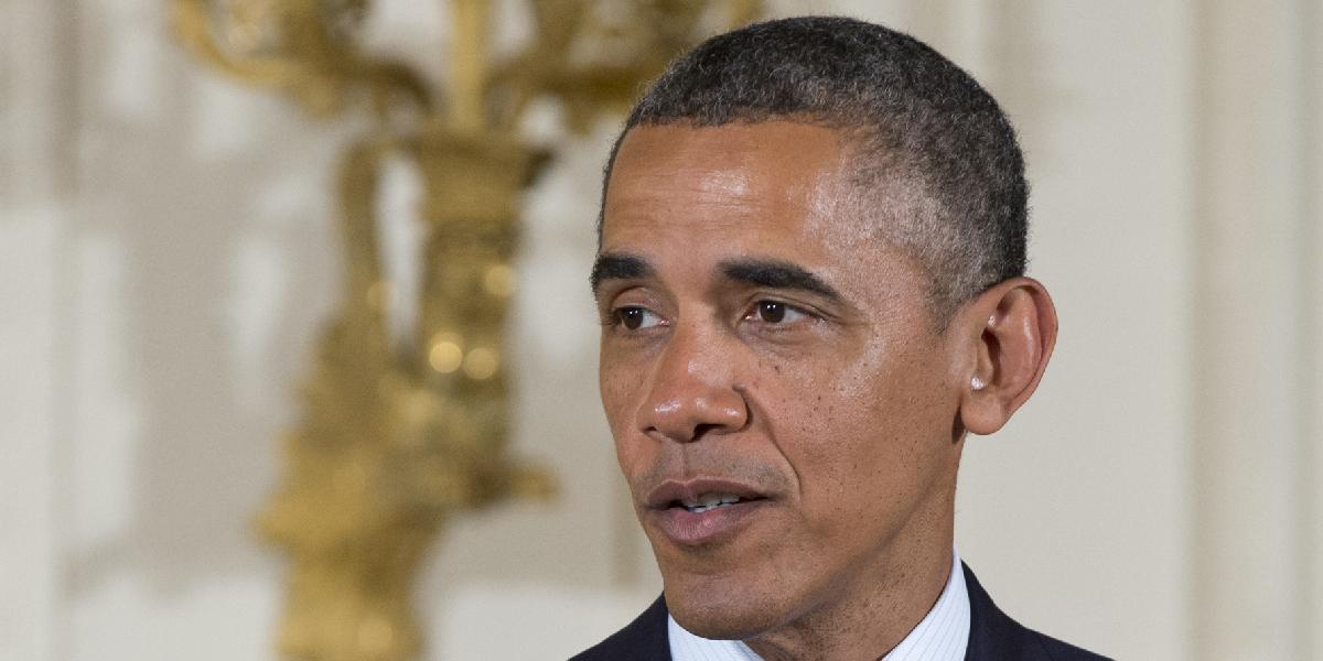 Obama v prípade smrti černošského tínedžera prešiel od vášne k pokoju