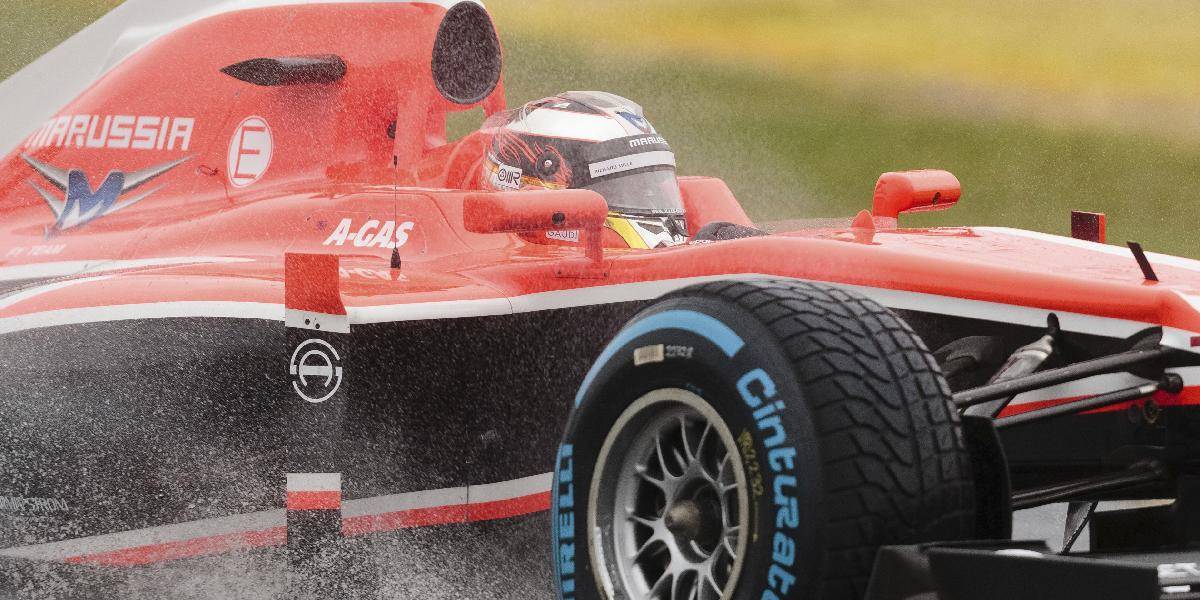 Marussia od budúceho roku s motormi Ferrari