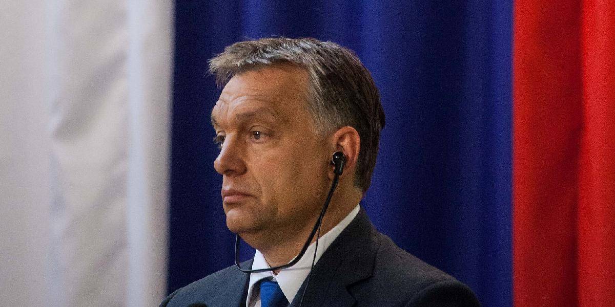 Orbán o eure: Spoločná mena je vzdialená budúcnosť