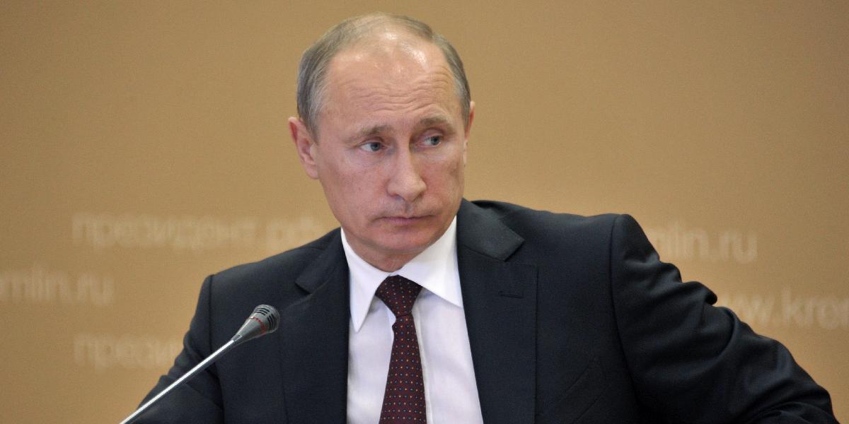 Putin nedovolí, aby Snowdenova kauza poškodila vzťahy s USA