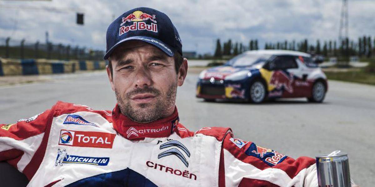 Senzácia: Sébastien Loeb príde na Slovensko!