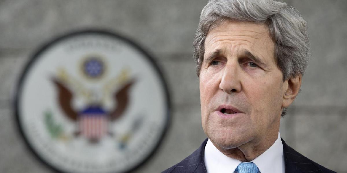 Kerry zaslal Lajčákovi sústrastný list k úmrtiu vojaka