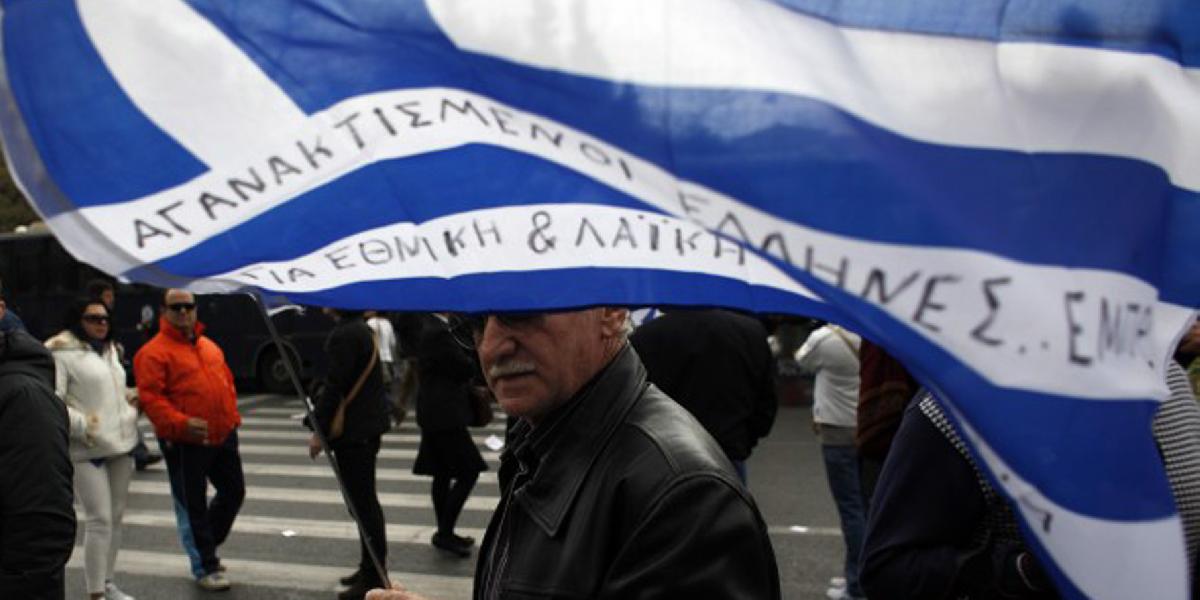 Grécka ekonomika by sa v budúcom roku mala dostať z recesie