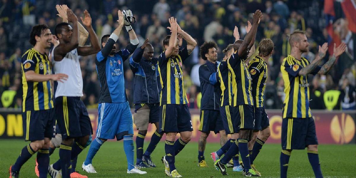 Fenerbahce oslavuje, CAS vraj pozastavil rozhodnutie UEFA