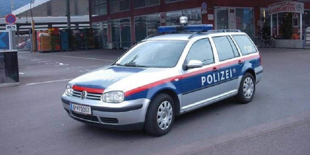 Rakúska polícia zadržala Turka podozrivého z extrémizmu