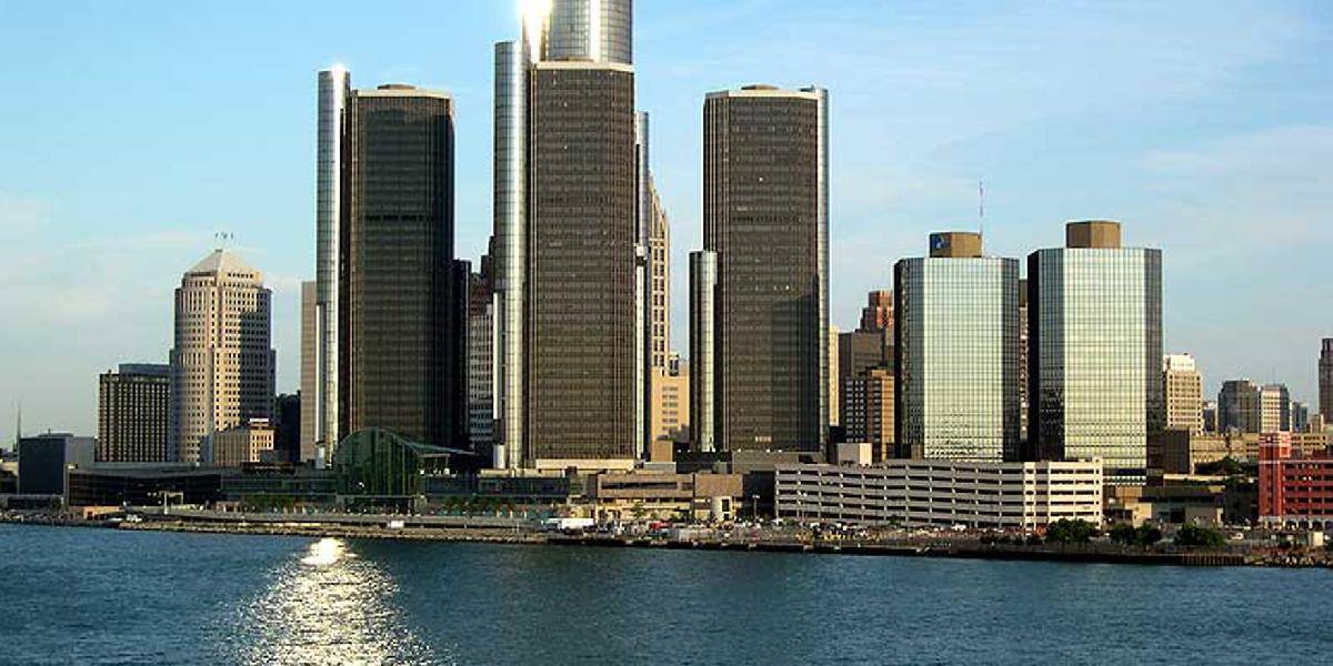 USA v kríze: Detroit vyhlásil najväčší bankrot v dejinách!