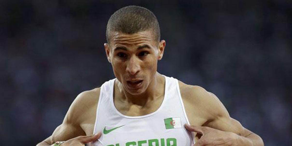 MS v Moskve bez olympijského víťaza na 1500 m Makhloufiho