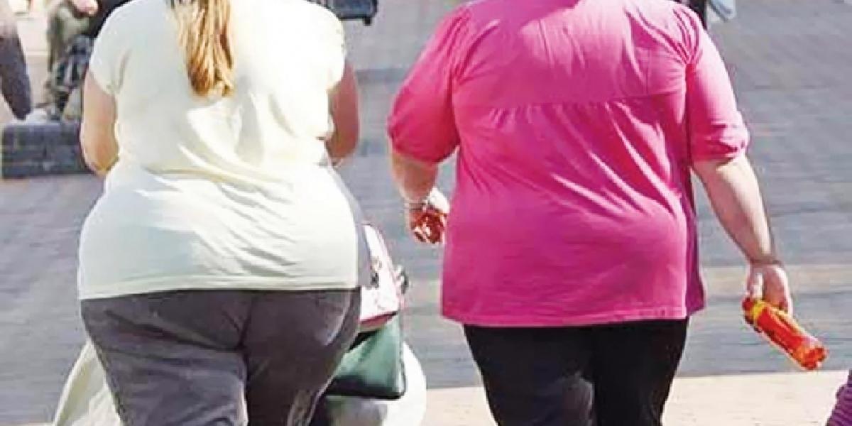 Obezita oslabuje kosti, zistili vedci