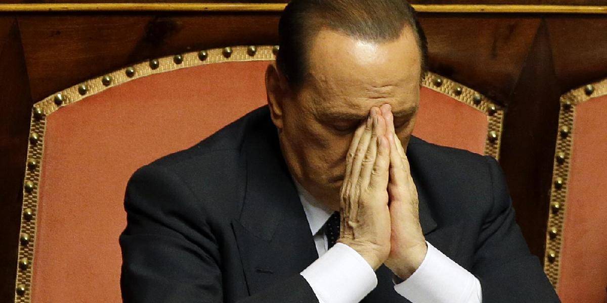 Berlusconiho spolupracovníkov odsúdili za organizáciu prostitúcie