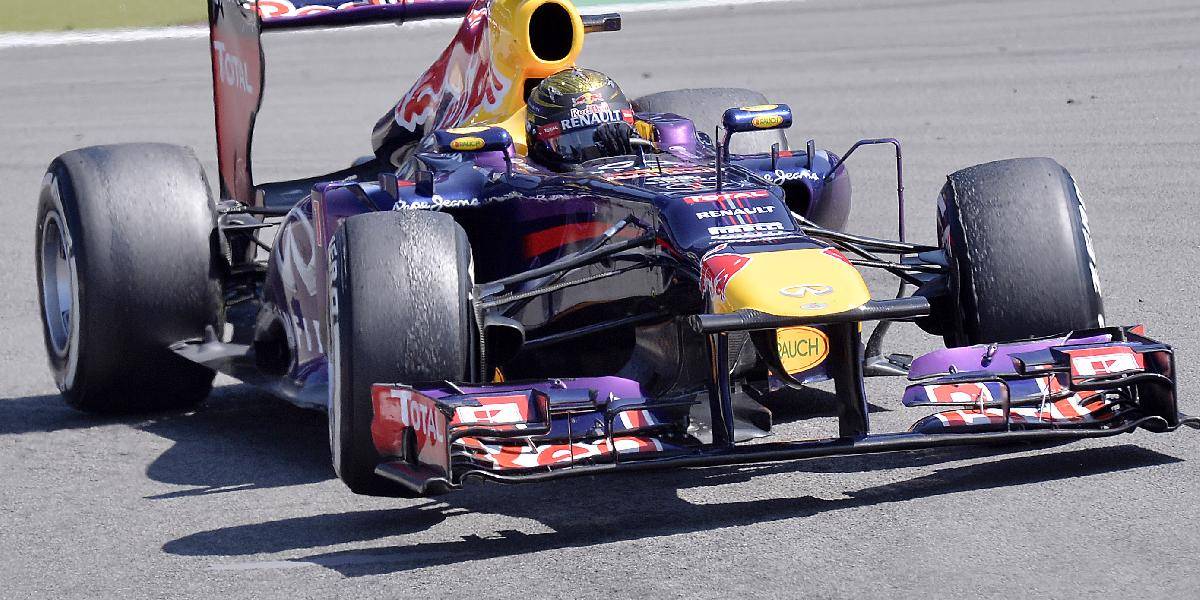 Vettel najrýchlejší v posledný deň testovania