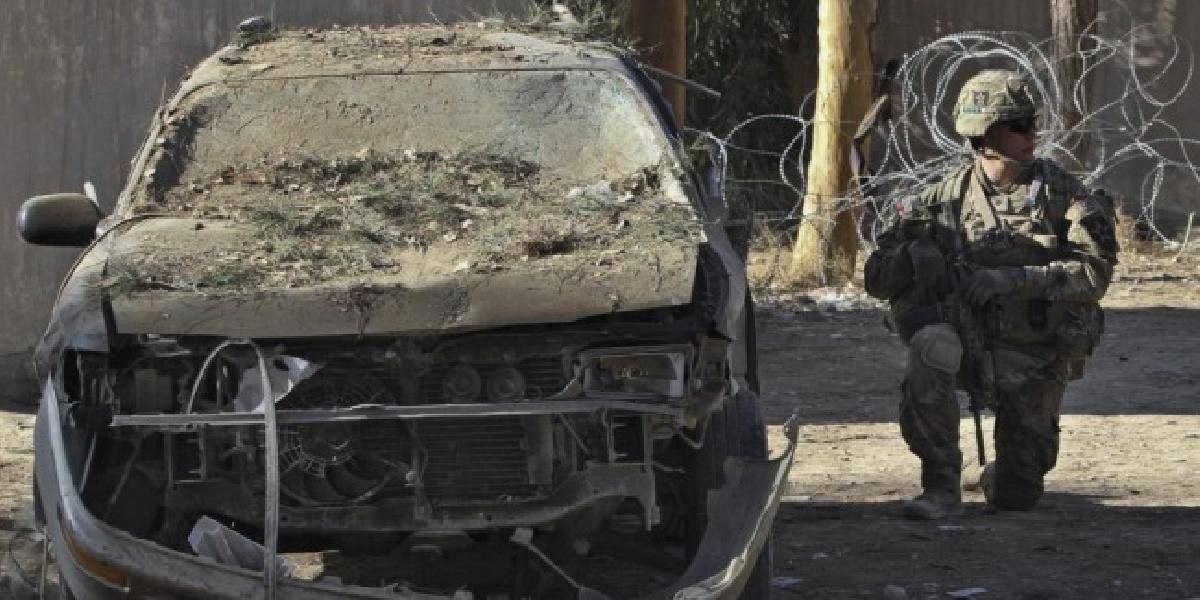 Séria bombových útokov v Afganistane si vyžiadala najmenej 15 mŕtvych