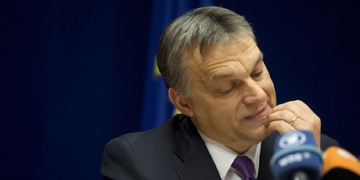 V. Orbán by mal šetriť a robiť reformy, ináč riskuje štátny bankrot