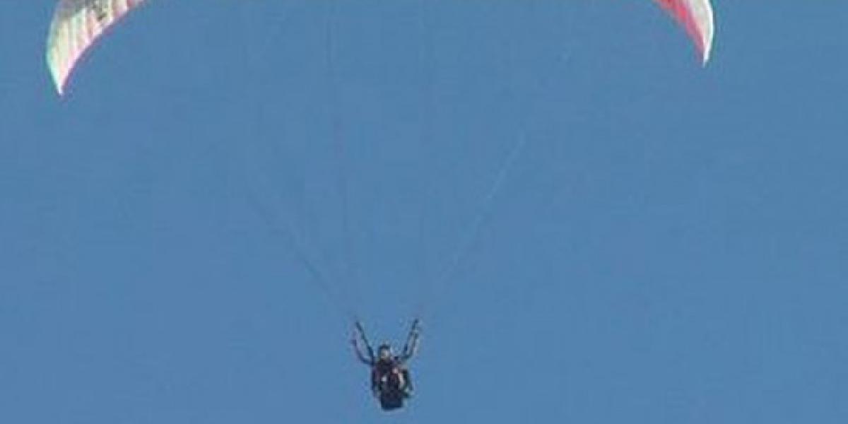Pri rakúskom Sazlburgu zomrel český paraglidista