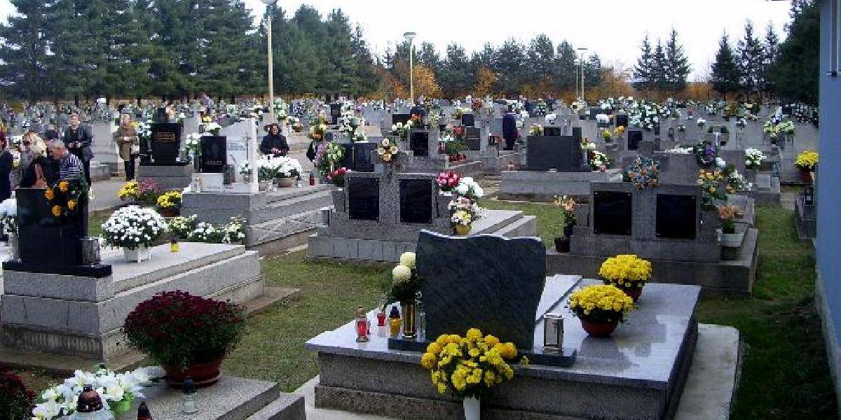 Po cintorínoch sa bude možné prechádzať už aj virtuálne
