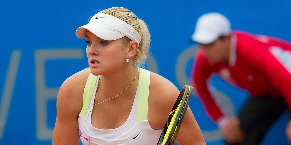 WTA Baku: Martincová postúpila do 2. kola turnaja