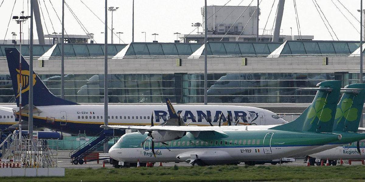 Ryanair predá podiel v Aer Lingus