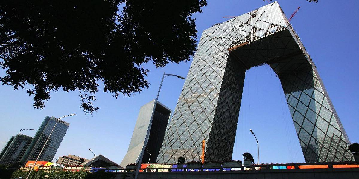 Čínska vláda zastavila výstavbu okázalých budov