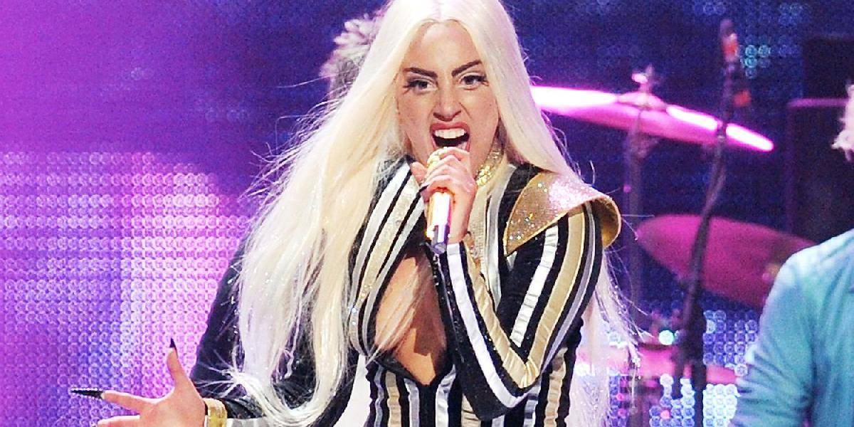 Lady Gaga je najlepšie zarábajúcou celebritou pod 30 rokov