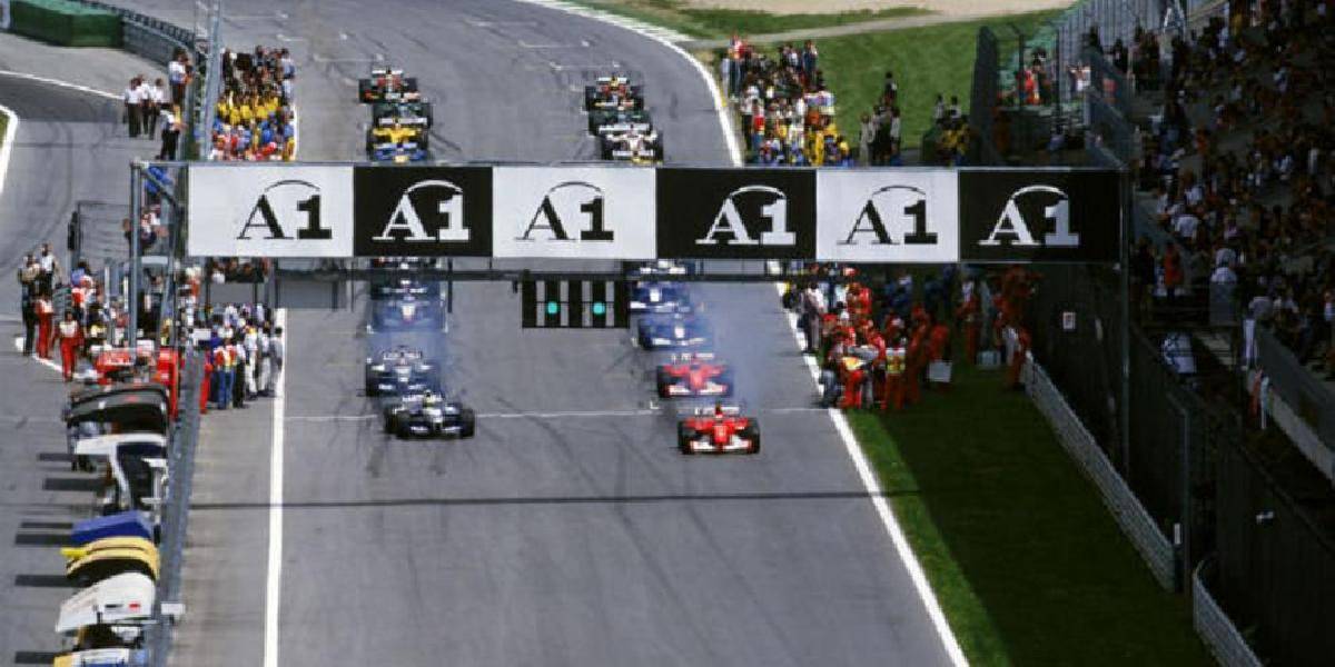 Veľká cena Rakúska sa od leta 2014 vráti do kalendára FIA