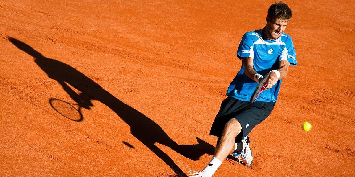 ATP Umag: Kližan hladko do osemfinále dvojhry