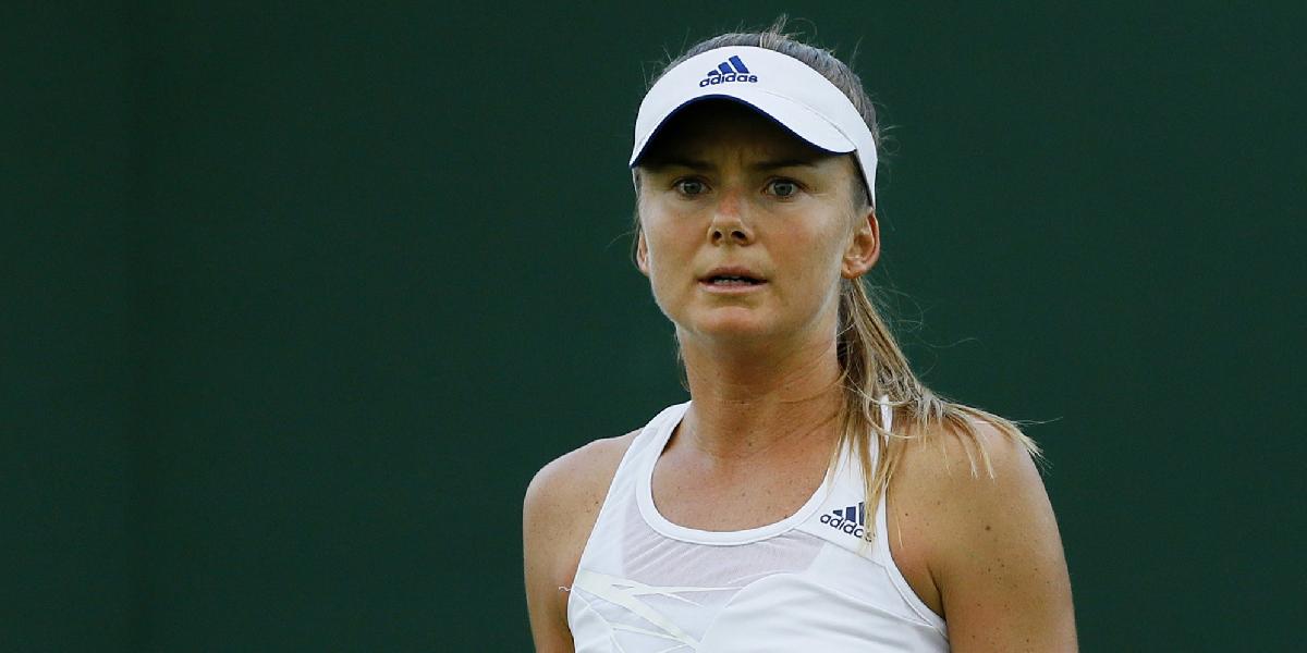 WTA Stanford: Hantuchová postúpila do 2. kola dvojhry 