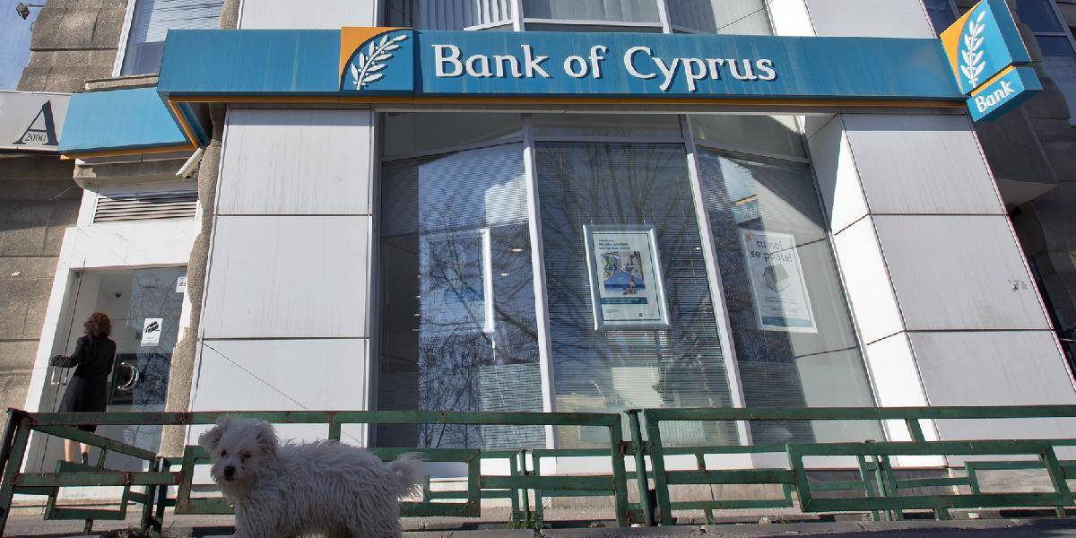 Cyprus chce tento mesiac dokončiť reštrukturalizáciu najväčšej banky