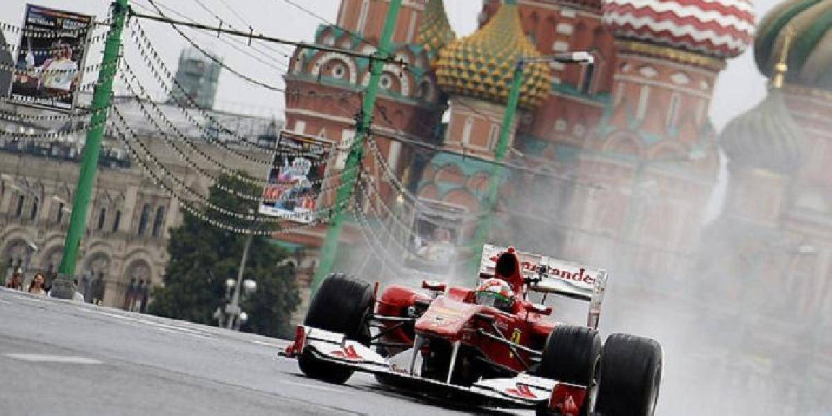 F1: VC Ruska sa uskutoční v októbri 2014