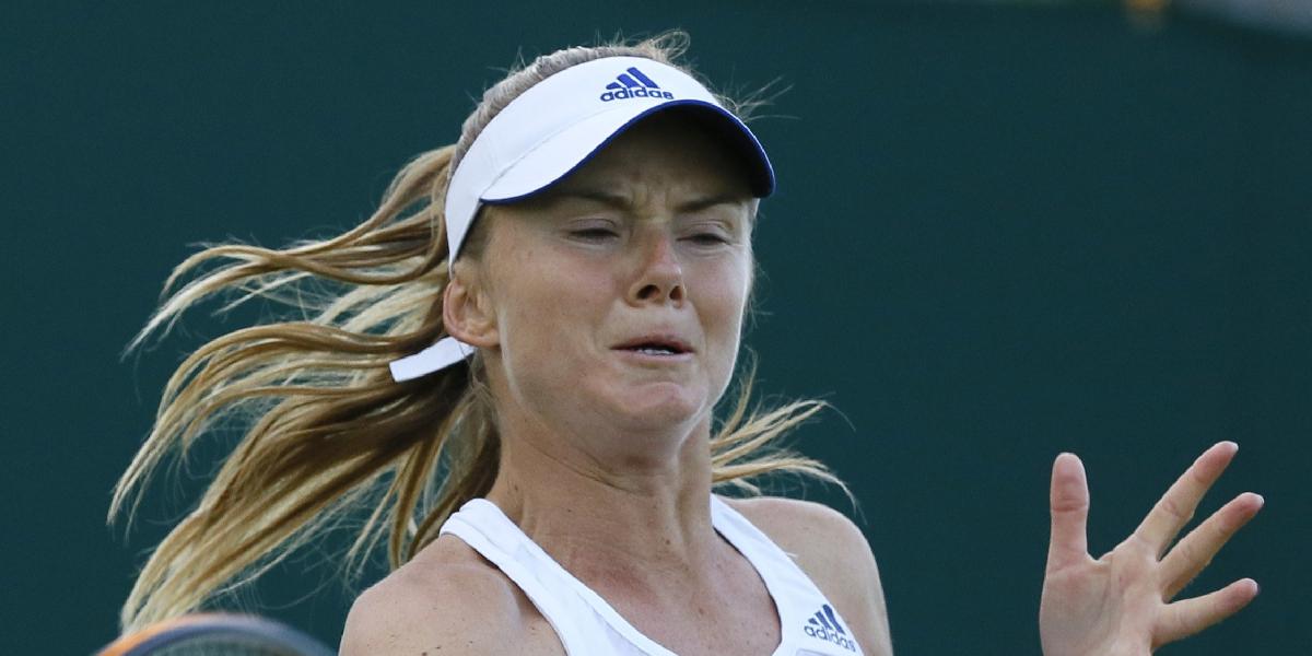 WTA Stanford: Hantuchová do štvrťfinále štvorhry, Cibulková nie