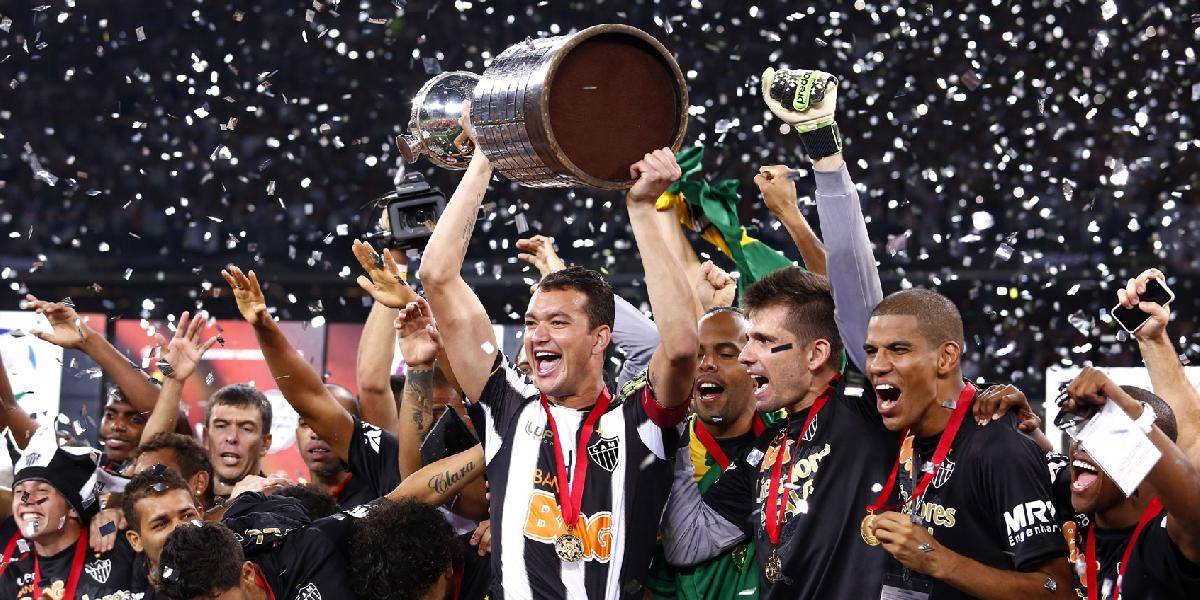 Atlético Mineiro premiérovo víťazom Pohára osloboditeľov