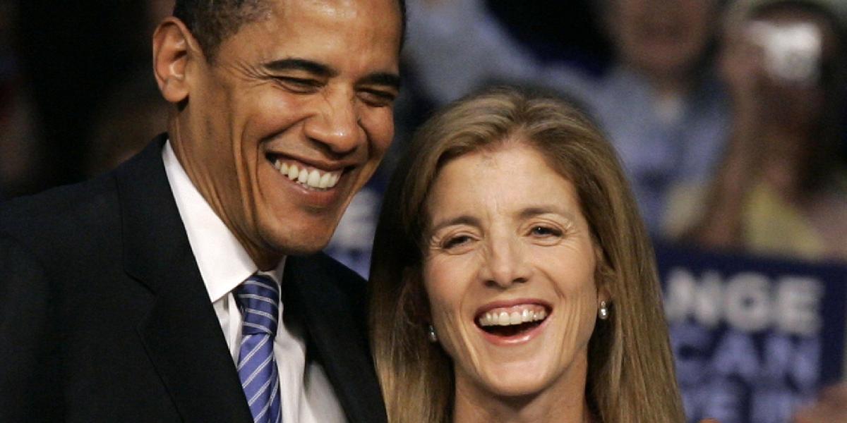 Barack Obama nominuje Caroline Kennedyovú za veľvyslankyňu v Japonsku
