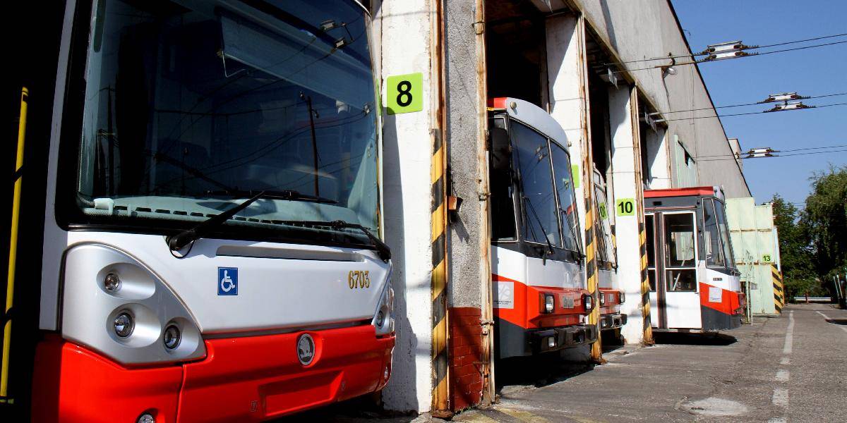 Počiatek schválil peniaze na nové trolejbusy pre Bratislavu