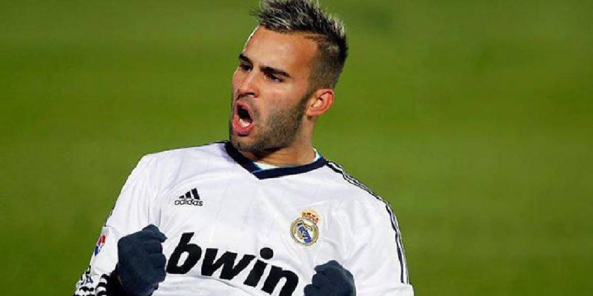 Real Madrid si poistil služby mladíka Jesého Rodrígueza