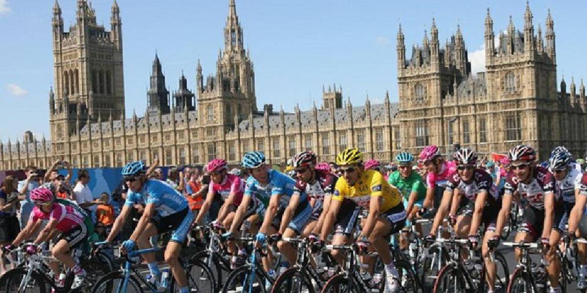 Britská vláda prispeje na Tour de France 2014