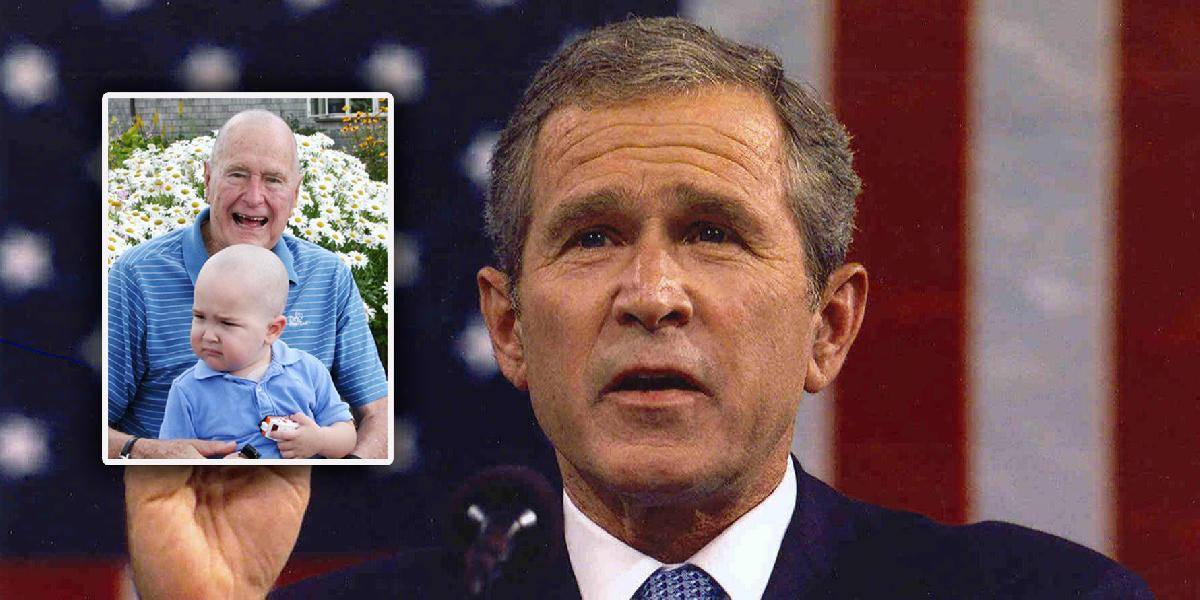 Bývalý americký prezident George Bush je úplne dohola: Viete prečo?