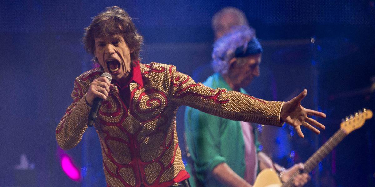 Sir Mick Jagger dnes oslávi sedemdesiatku